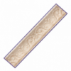 Polystyrene Cornice T-series 2m Cream Fern, AFRICANO - Cashbuild