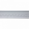 Polystyrene Cornice T-series 2m White/silver Blocks, AFRICANO - Cashbuild