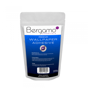 Wallpaper, Bonding Agent, BERGAMO - Cashbuild