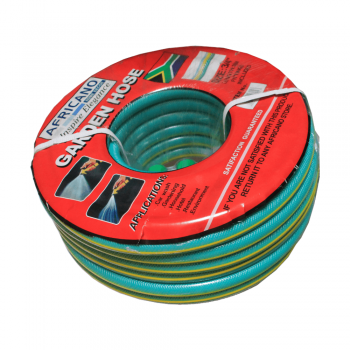 Capital Hose Pipe 1/2 X 20m with Fitting,  - Cashbuild