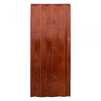 Folding Door Dark Oak (81w X 203h),  - Cashbuild