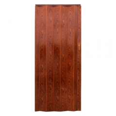 Folding Door Dark Oak (81w X 203h),  - Cashbuild