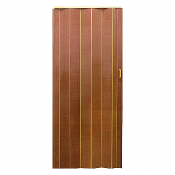 Folding Door Oak (81w X 203h),  - Cashbuild