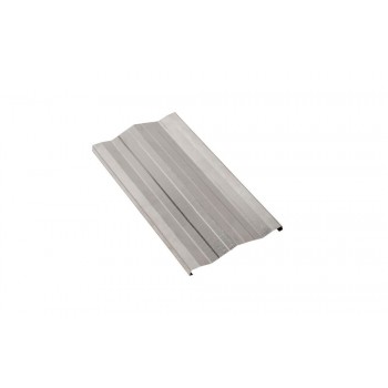 Fascia Steel Chrome 4800,  - Cashbuild