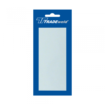 Clear Welding Glass Loose 108X51mm, FRAGRAM - Cashbuild