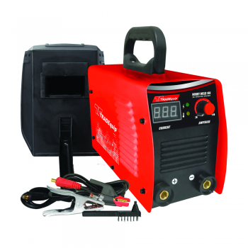 Trade Quip Mma 140 Inverter Welder Kit, FRAGRAM - Cashbuild