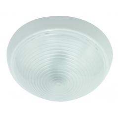 Bulkhead Round White Energy Saving Light, BRIGHT STAR LIGHTING - Cashbuild
