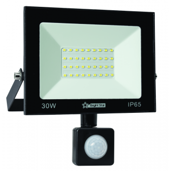 LED Flood Energy Saving Light, BRIGHT STAR LIGHTING - Cashbuild