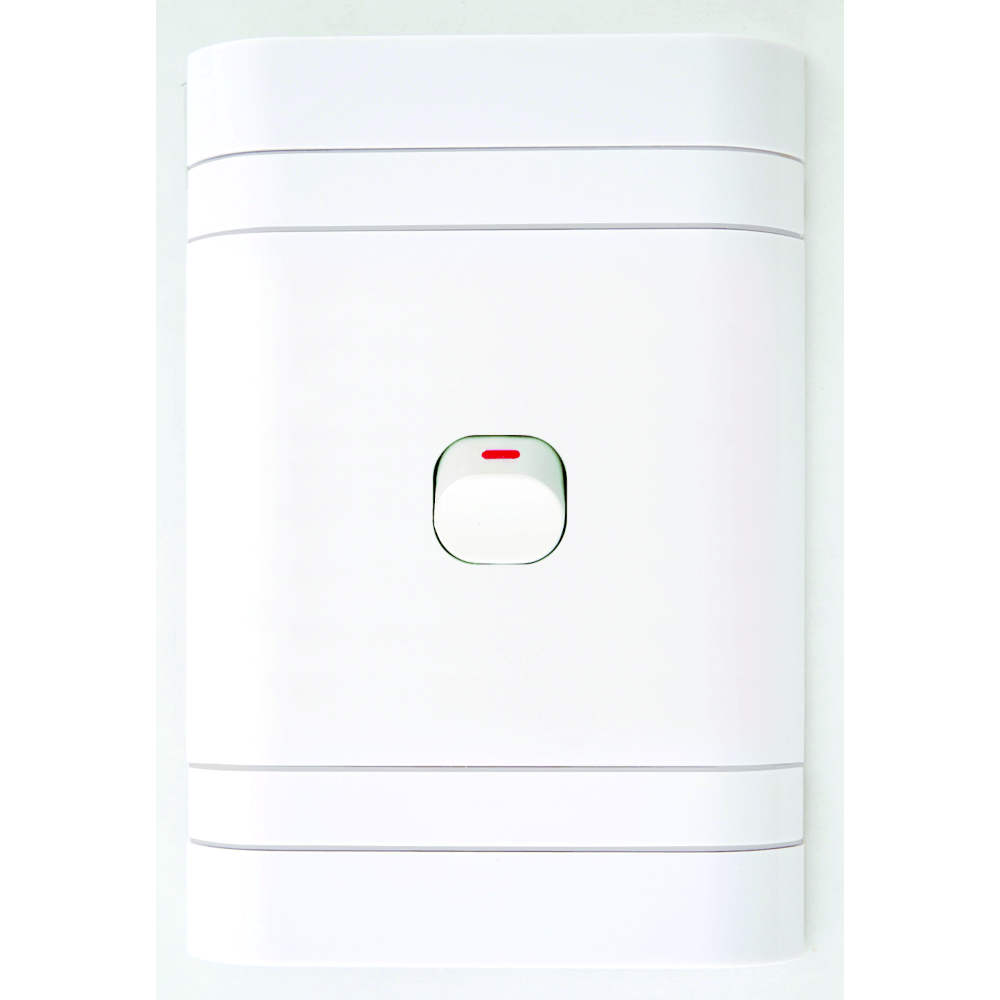 Light Switch 1 Lever 2 Way, LESCO - Cashbuild Light Switch 1 Lever 2 Way, LESCO - Cashbuild