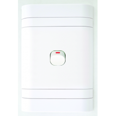Light Switch 1 Lever 2 Way, LESCO - Cashbuild