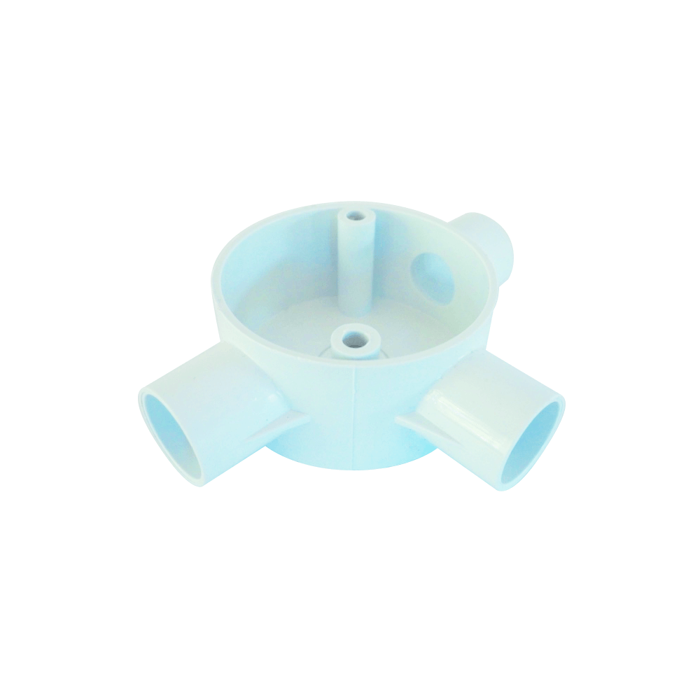 Box SABS 3 Way PVC 20mm, - Cashbuild Box SABS 3 Way PVC 20mm, - Cashbuild