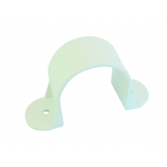 Saddle SABS PVC 25mm Quantity:10,  - Cashbuild