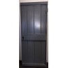 Door Steel Leaf ONLY with Mortice lock, Open In, Right Hand,  - Cashbuild
