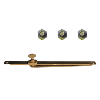 150mm Sliding Stay With Screws