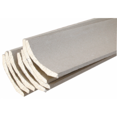 Masonite Cornice 3.660 X 83 Mm