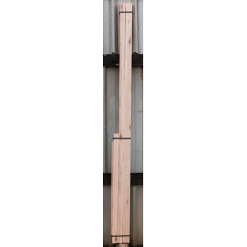 Doorframe Saligna 76x76 Unassembled