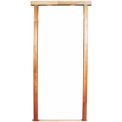 Doorframe Saligna 50x76 Unassembled