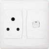 Switch Plug Single Mes Sabs 4x4