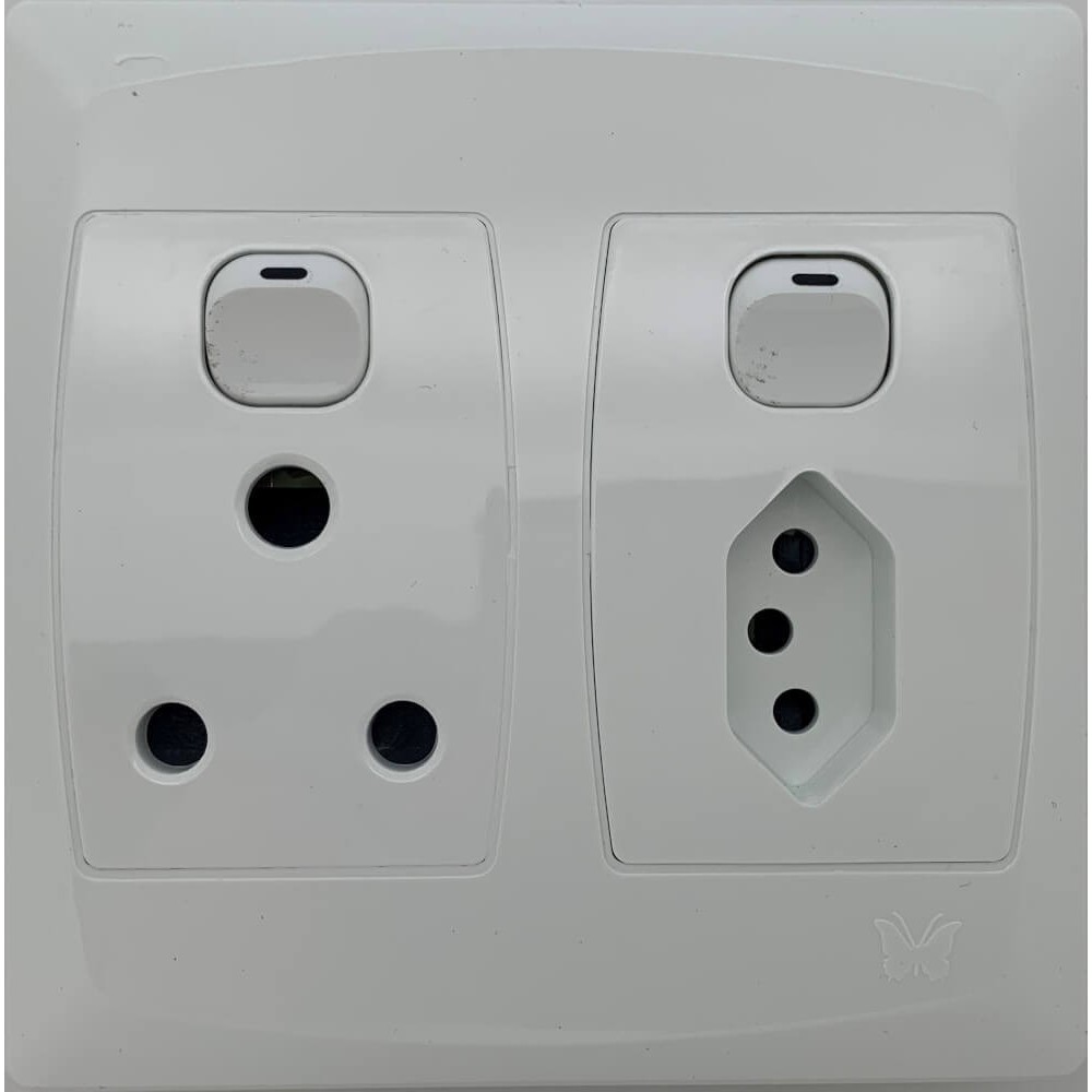 Switch Plug Euro Vertical Mes Sabs 4x4 Switch Plug Euro Vertical Mes Sabs 4x4