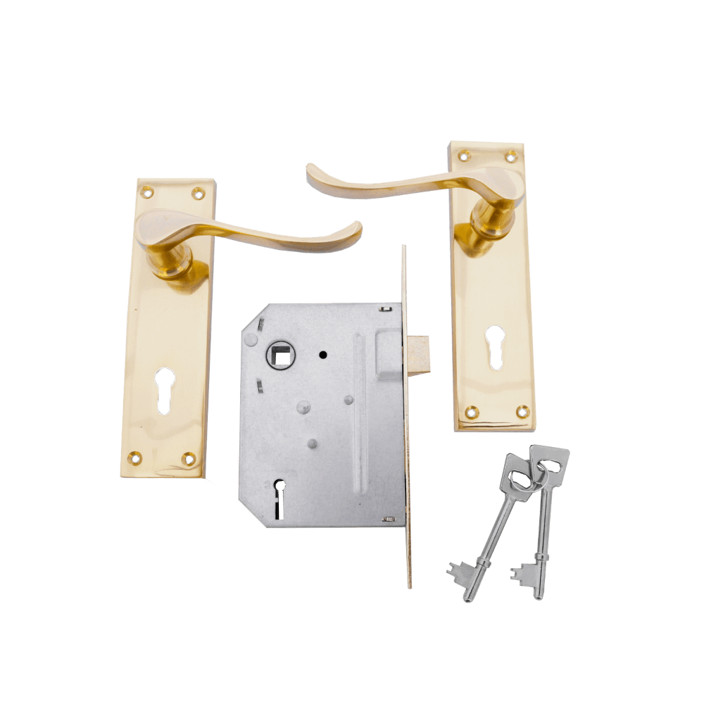 Lockset 2 Lever Lockset 2 Lever