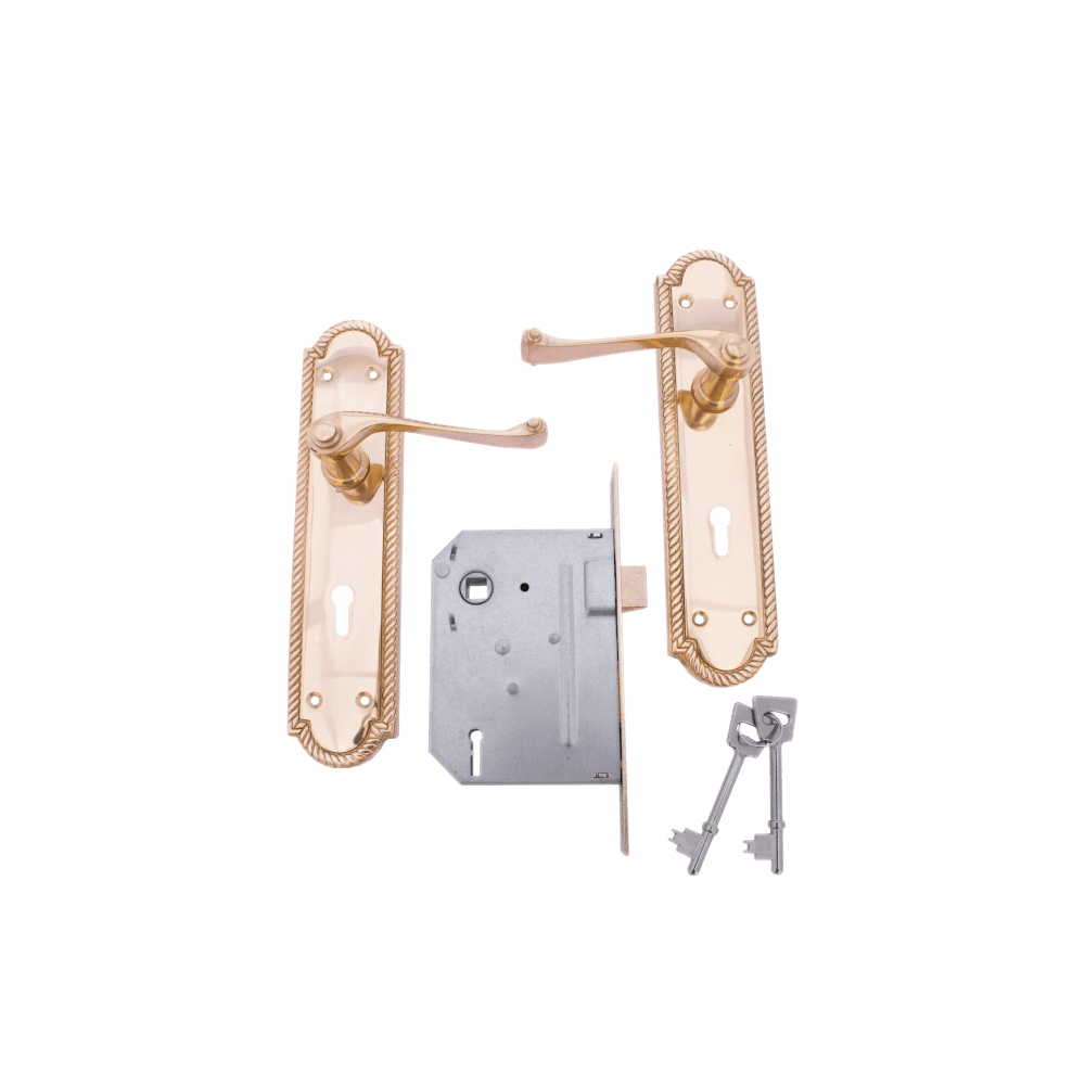2 Lever Lock 2 Lever Lock