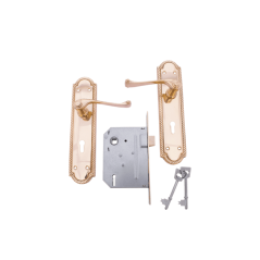 2 Lever Lock