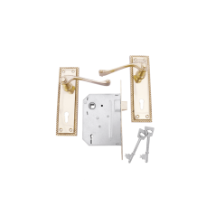 2 Lever Lock