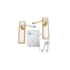 2 Lever Lock