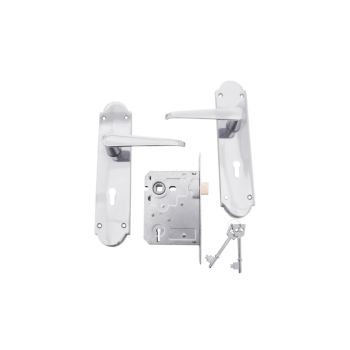 Lockset 2 Lever