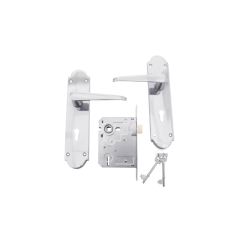 Lockset 2 Lever