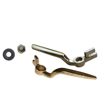 Handle, Screw & Bush