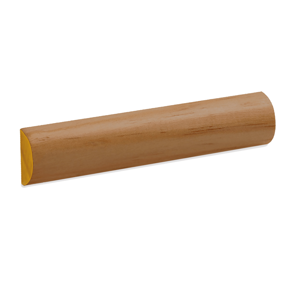 Half Round Hardwood 15.5 X 8.5/3m Half Round Hardwood 15.5 X 8.5/3m