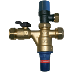 Pressure Control Multi-valve 400kpa