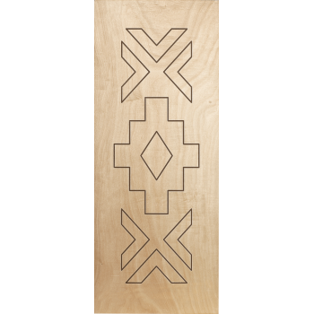 Door Medium Duty Parklane