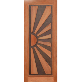 Door Hardwood Kalahari Sun