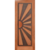 Door Hardwood Kalahari Sun