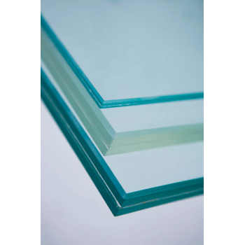 Silver Mirror Polished 3mm 300x300