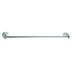 Bermuda Towel And Bracket Rail Stone
