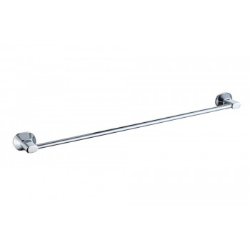 Electra Single Towel Rail 600mm