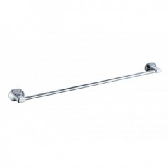 Electra Single Towel Rail 600mm