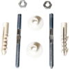 Fixation Bolts Basin 8mm