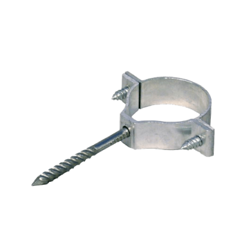 Holderbats Aluminium 50mm