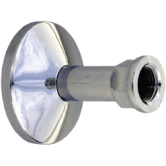 Extension Tap With Flange 15mm