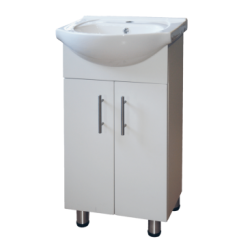 Basin And Cabinet Set 420mm