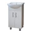 Basin And Cabinet Set 420mm