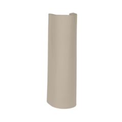 Pedestal Universal Almond