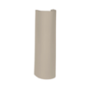 Pedestal Universal Almond