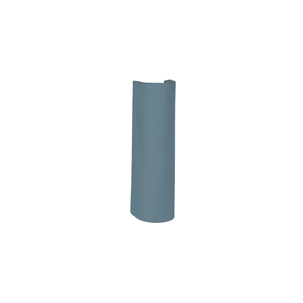 Pedestal Universal Blue Pedestal Universal Blue