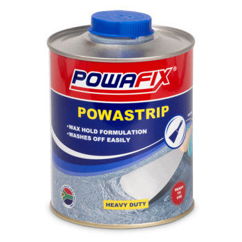 Powafix Powastrip Paint Stripper 1l