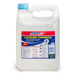 Powafix Methanol Free Lacquer Thinners 5l